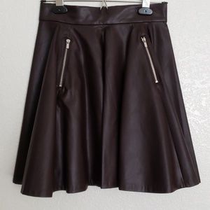 H&M mini skirt